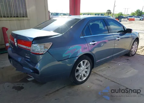 2011 Lincoln Mkz Hybrid from USA, damaged, VIN 3LNDL2L32BR762996